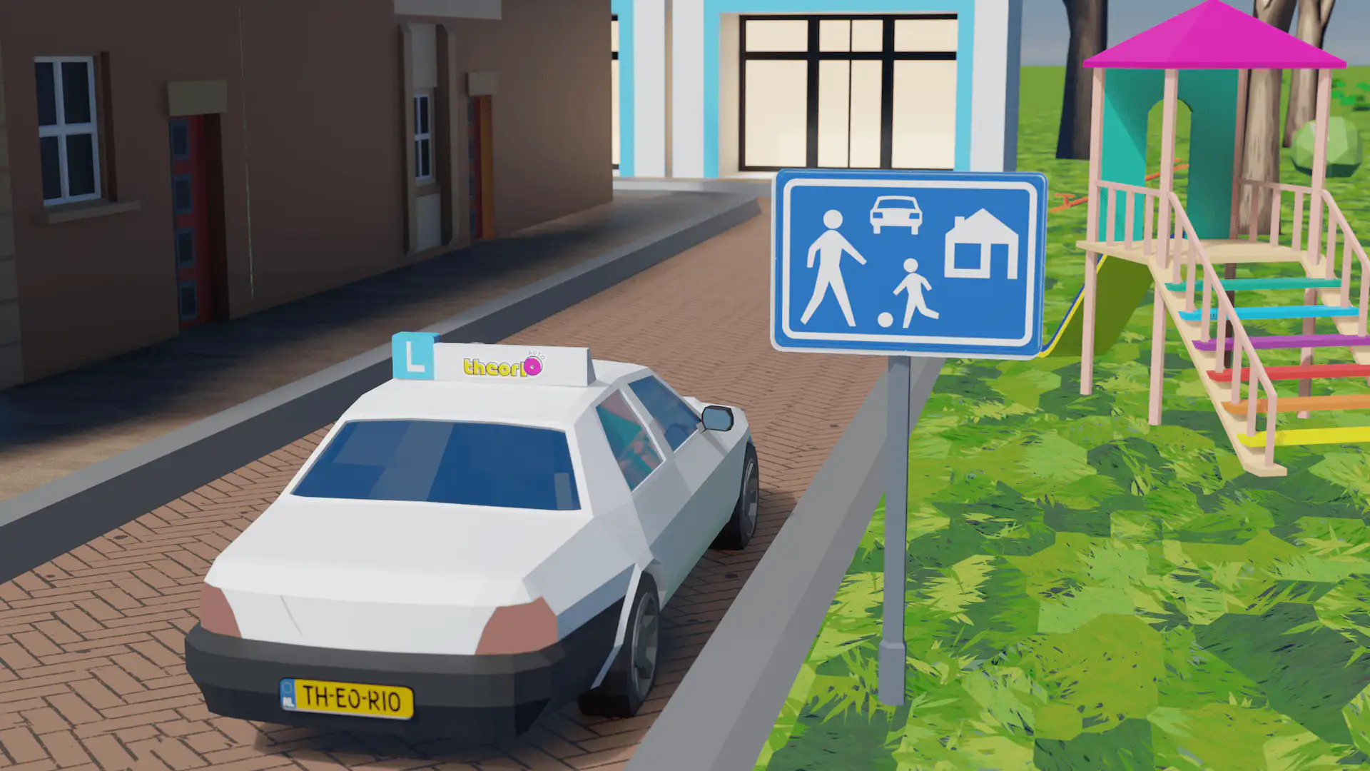 Inzicht - Verkeersinzicht en gevaarherkenning